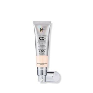 IT Cosmetics CC+ Cream with SPF 50+ in  fair beige